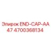 4700368134 КОНЦЕВАЯ КРЫШКА-AA47 Epiroc