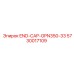 5730017109 END-CAP-GPN350-33 Epiroc