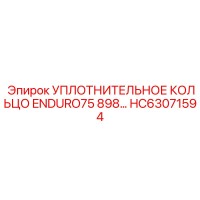 HC63071594 УПЛОТНИТЕЛЬНОЕ КОЛЬЦО ENDURO75 898… Epiroc