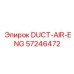 57246472 DUCT-AIR-ENG Epiroc