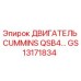 GS13171834 ДВИГАТЕЛЬ CUMMINS QSB4… Epiroc