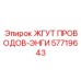 57719643 ЖГУТ ПРОВОДОВ-ЭНГИ Epiroc