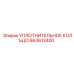 663613400 УПЛОТНИТЕЛЬНОЕ КОЛЬЦО Epiroc