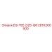 2810200500 EQ-TEE-D25-Q6 Epiroc