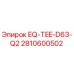 2810600502 EQ-TEE-D63-Q2 Epiroc