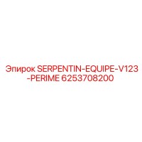 6253708200 SERPENTIN-EQUIPE-V123-PERIME Epiroc