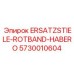 5730010604 ERSATZSTIELE-ROTBAND-HABERO Epiroc