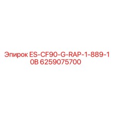 6259075700 ES-CF90-G-RAP-1-889-10B Epiroc