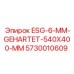 5730010609 ESG-6-MM-GEHARTET-540X400-MM Epiroc