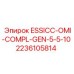2236105814 ESSICC-OMI-COMPL-GEN-5-5-10 Epiroc