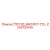 2236103755 ETICH.ELMAG BOY 315 Epiroc