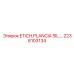 2236103134 ETICH.PLANCIA SIL.… Epiroc