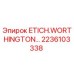 2236103338 ETICH.WORTHINGTON Epiroc