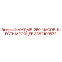 3382100572 КАЖДЫЕ 250 ЧАСОВ ШЕСТЬ МЕСЯЦЕВ Epiroc