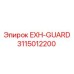 3115012200 EXH-GUARD Epiroc