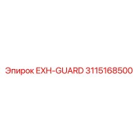 3115168500 EXH-GUARD Epiroc