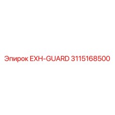 3115168500 EXH-GUARD Epiroc