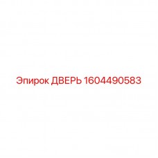 Дверь для опасных производств Epiroc 1604490583