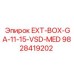 Оригинальный компонент Epiroc артикул 9828419202 для систем управления VSD