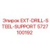 5727100192 EXT-DRILL-STEEL-SUPPORT Epiroc