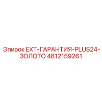 4812159261 EXT-ГАРАНТИЯ-PLUS24-ЗОЛОТО Epiroc