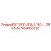 7854430220 EXT-ROD-R38-L280-L-280-MM Epiroc