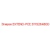 3115264800 EXTEND-PCE Epiroc