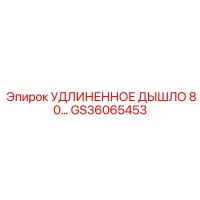 GS36065453 УДЛИНЕННОЕ ДЫШЛО 80… | Epiroc