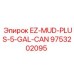 9753202095 EZ-MUD-PLUS-5-GAL-CAN Epiroc