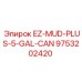 9753202420 - EZ-MUD-PLUS-5-GAL-CAN - Epiroc
