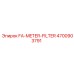 4700903791 FA-METER-FILTER Epiroc