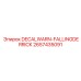 2657435091 DECALWARN-FALLINGDERRICK Epiroc