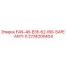 2236208404 FAN-48-B18-62-RIG-SAFE-ANTI-S | Epiroc