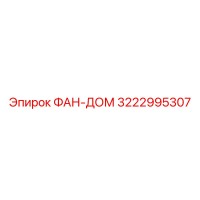 3222995307 ФАН-ДОМ Epiroc