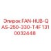 1310032448 FAN-HUB-QAS-250-330-T4F Epiroc