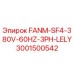 3001500542 FANM-SF4-380V-60HZ-3PH-LELY (Epiroc)