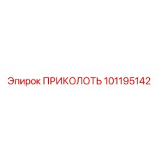 101195142 ПРИКОЛОТЬ Epiroc