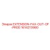 1614213980 EXTENSION-FAX-OUT-OF-PROD Epiroc