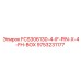 9753231177 FCS306130-4-IF-PIN-X-4-FH-BOX Epiroc