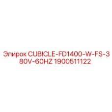 1900511122 CUBICLE-FD1400-W-FS-380V-60HZ Epiroc