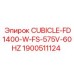 Шкаф Epiroc 1900511124 для буровых станков с напряжением 575V 60Hz