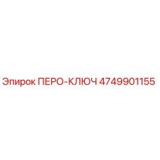 4749901155 ПЕРО-КЛЮЧ Epiroc