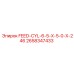 2658347433 FEED-CYL-6-5-X-5-0-X-246 Epiroc