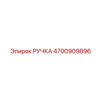 4700909896 РУЧКА Эпирок