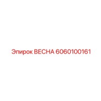 6060100161 ВЕСНА Epiroc