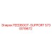 5730019672 FEEDBOOT-SUPPORT Epiroc