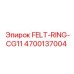 4700137004 FELT-RING-CG11 Epiroc