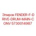 5730014987 FENDER-F-DRIVE-DRUM-MAIN-CONV Epiroc