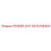 5570758900 FENDER-EXT Epiroc