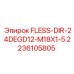 2236105805 FLESS-DIR-24DEGD12-M18X1-5 Epiroc